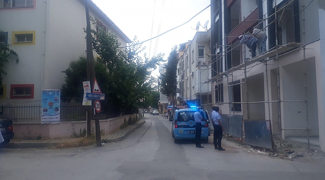 YKS sessizliği için Buca teyakkuzda!