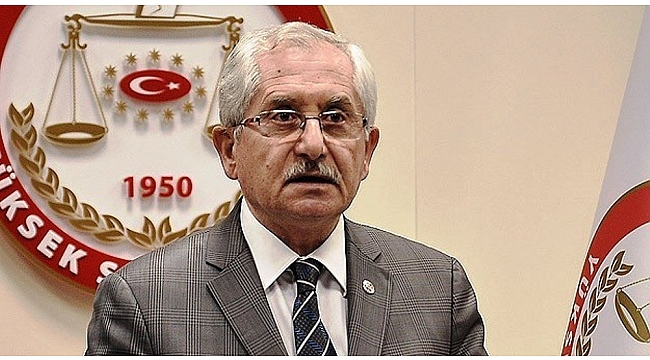 YSK Başkanı Güven’den çok önemli 23 Haziran açıklamaları!