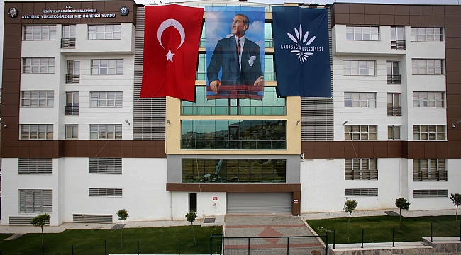 Yükseköğrenim Kız Öğrenci Yurdu’na kayıtlar başladı