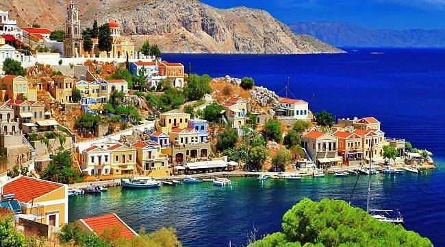 Yunan Adaları’nı Gemi Yolculuğu ile Keşfedin