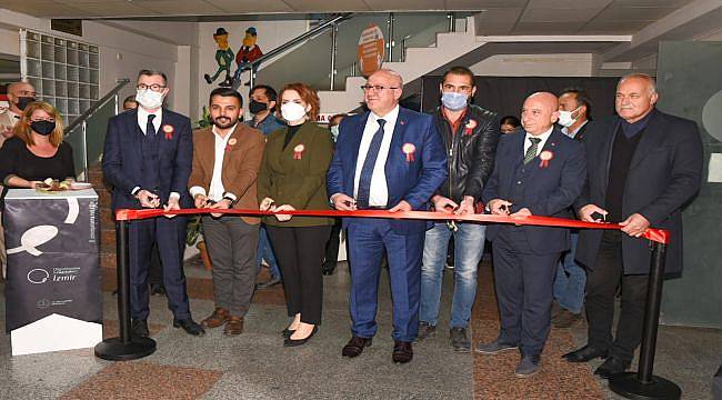 Yunus Emre’yi Anlatan Sergi