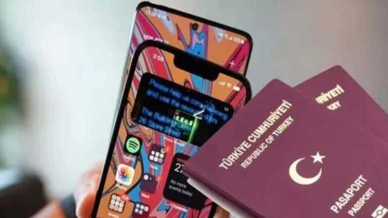 Yurt Dışından Getirilen Telefonlar için İzin Bedeli Aniden Arttı
