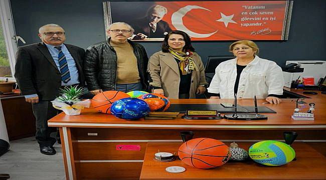 Zafer İlkokulu’ndan başarı