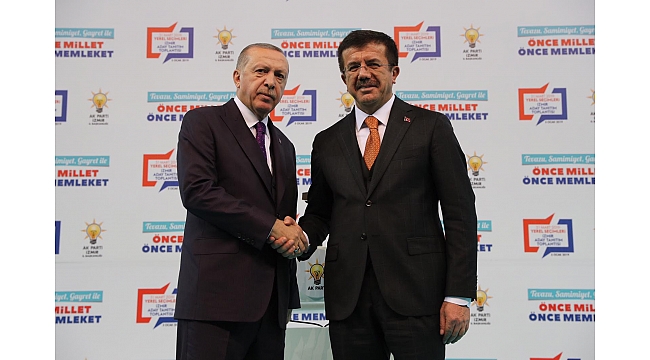 Zeybekci, “30 aday arkadaşımla İzmir’i şahlandıracağız”