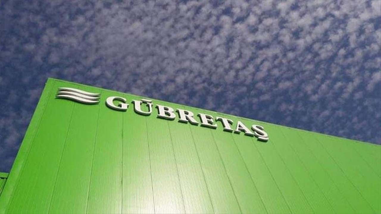 Oğuzhan Şahinkaya GUBRF Hissesi Sattı