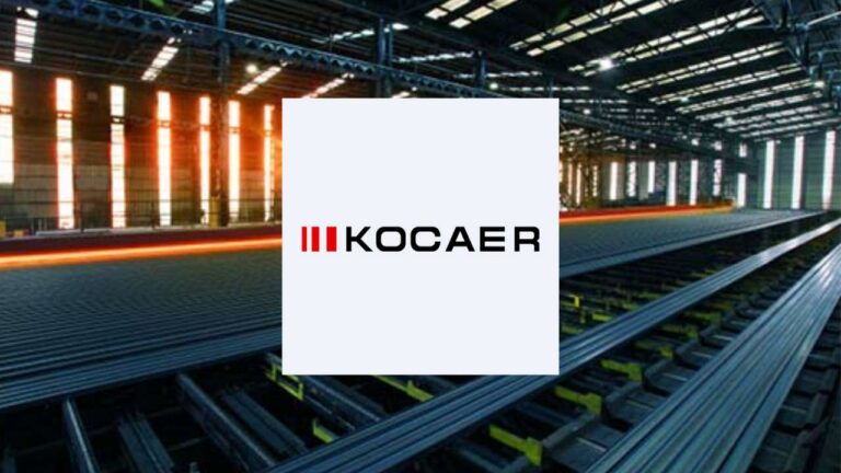 Kocaer Çelik 500 Milyar Dolarlık Projeye Tedarikçi Oldu, KCAER Borsada Primlendi!