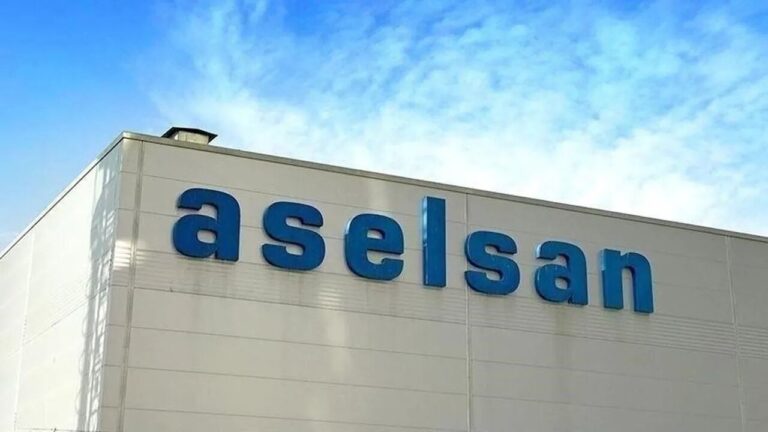 Aselsan Yeni Nesil Radar Sistemi İçin Sözleşme İmzaladı