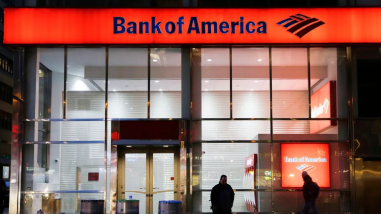 BofA Tavsiyeleriyle Yatırımcılar Yeniden Bankalara İlgi Gösteriyor