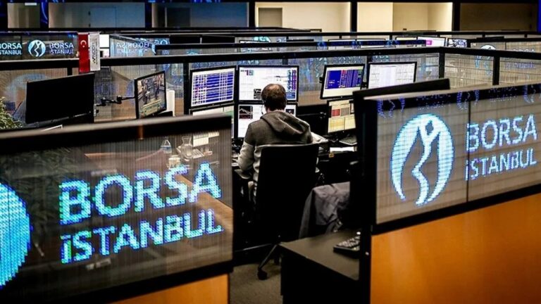 Borsa İstanbul Güne Yatay Başlangıç Yaptı