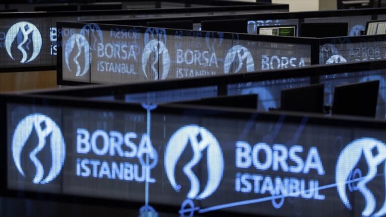 Borsa İstanbul Yeni Yıla Güçlü Başladı