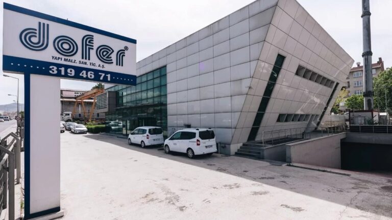 Dofer Yapı Yurtiçi İki Firma İle Sipariş Sözleşmeleri İmzaladı