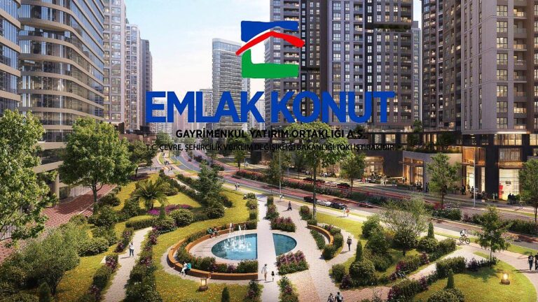 Emlak Konut Hissesi EKGYO Hedef Fiyat 2024 Tahminleri