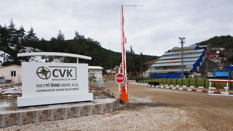 CVK Madencilik’ten Hayri Ögelman Madencilik Halka Arzına İlişkin Duyuru!