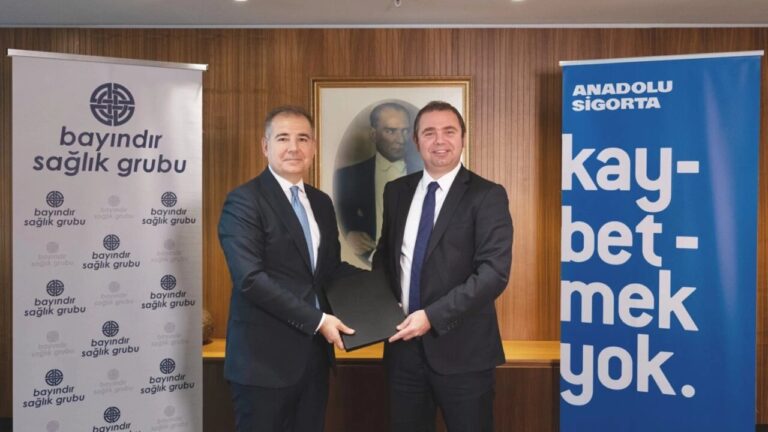 Oyak Yatırım Model Portföyünde Anadolu Sigorta Parladı