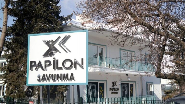 Papilon Savunma ve İçişleri Bakanlığı İle Sözleşme İmzalandı