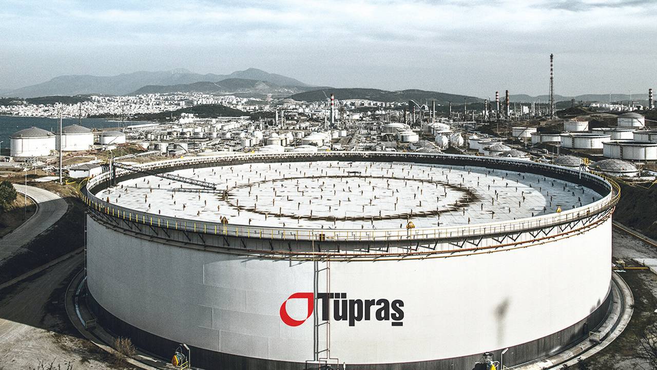 Tüpraş Hissesi TUPRS Hedef Fiyat 2024 Tahminleri