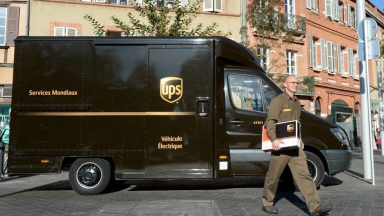 UPS 2023 Finansal Sonuçlarını Açıkladı