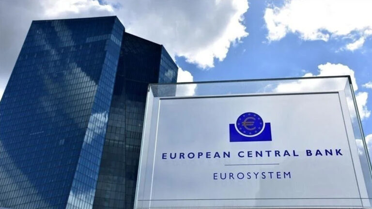 Avrupa Merkez Bankası Faizde Değişiklik Yapmadı