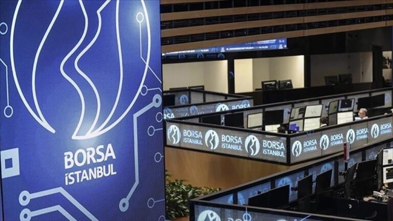 BIST 100 Endeksi Yeni Rekor Seviyelerinde Dolaşıyor