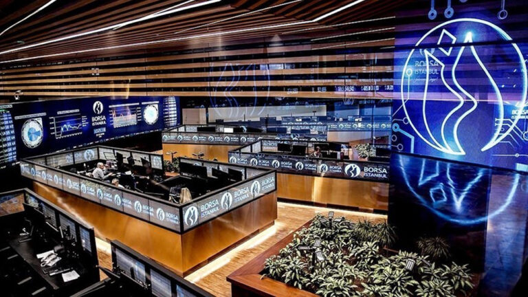 Borsa İstanbul Endeksi Yeni Zirveyi Kırdı