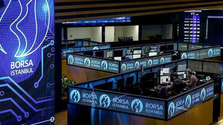 Borsa İstanbul Rekor Bölgeden Ayrılmıyor