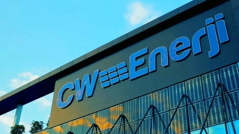 CW Enerji Kuzey Boru İle GES Sözleşmesi İmzaladı