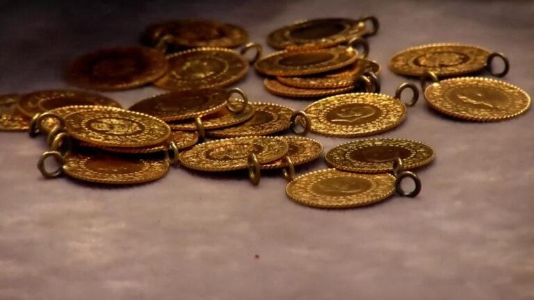 Gram Altın Yeni Zirvelere Ulaştı
