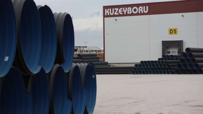 Kuzey Boru Dijital Teknolojiye Yatırım Yapıyor