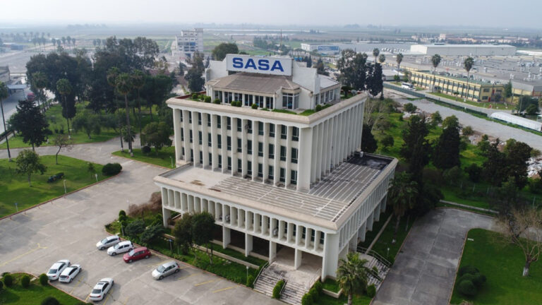 SASA Polyester Dev Yatırımlarla Türkiye’nin Sanayi Sektöründe Öne Çıkıyor