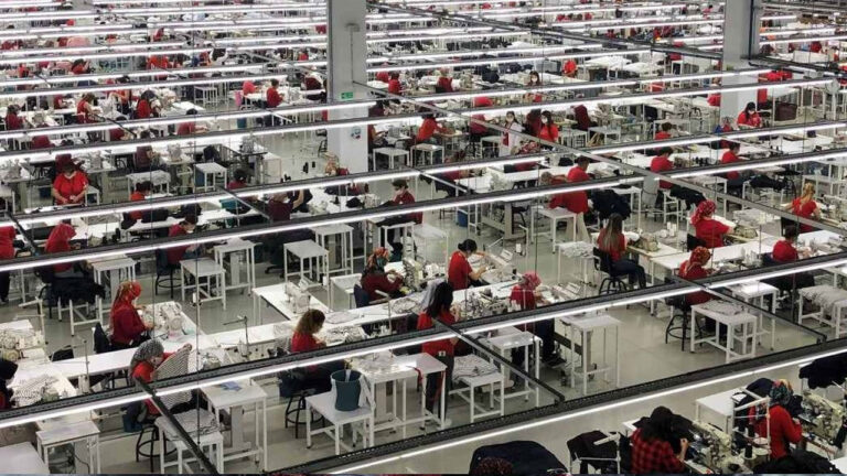 Sun Tekstil Yeni Üretim Tesisi İçin Taşınma Sürecini Başlatıyor