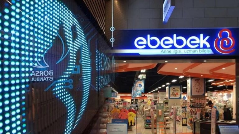 EBEBK Neden Düşüyor, Bilançosu Nasıl 2024?