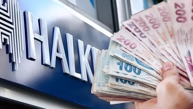 Halkbank’tan 70.000 TL’ye Kadar Hızlı Nakit İmkanı! Başvuru Şimdi Başladı!
