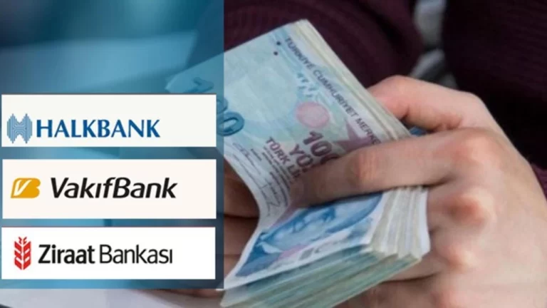 Kredi Taksitlerine Yeniden Düzenleme! Kamu Bankalarından 30.000 TL İhtiyaç Kredisi Müjdesi