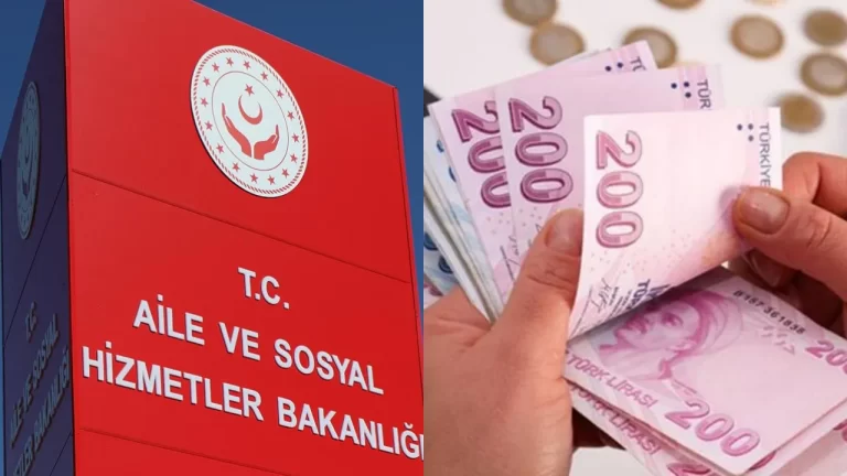 Kesenin Ağzı Açıldı! Her Ay Kadınlara 1000 TL Aile Bakanlığından!