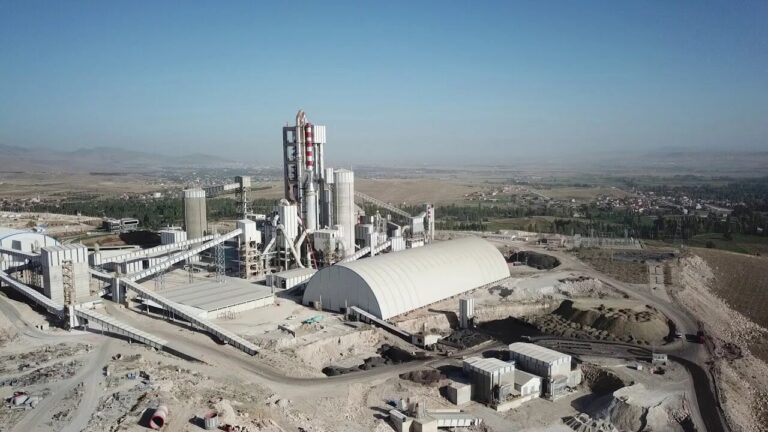 Afyon Çimento 2023 Yılında Muhteşem Kar Artışı Gördü
