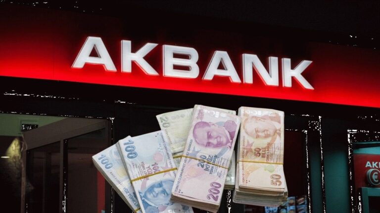 Ev Sahibi Olmak Artık Çok Kolay! Akbank Düşük Faizli Konut Kredisi Başlattı