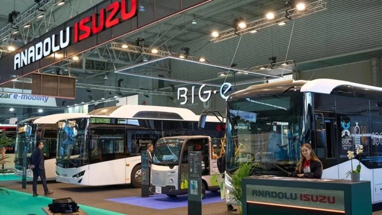 Anadolu ISUZU’nun 2023 Bilanço Raporu Geldi