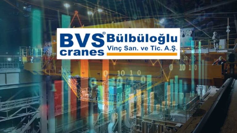 Bülbüloğlu Vinç 13 Milyon Dolarlık İş Aldı, BVSAN Tavan Oldu