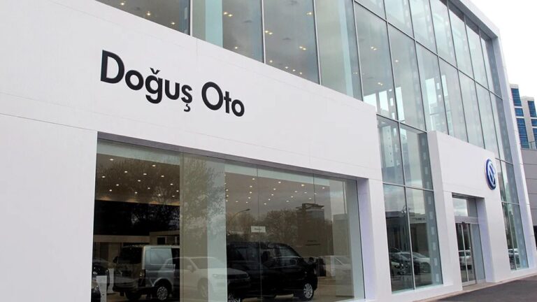 Doğuş Otomotiv Temettü Dağıtımı İle Dikkat Çekiyor