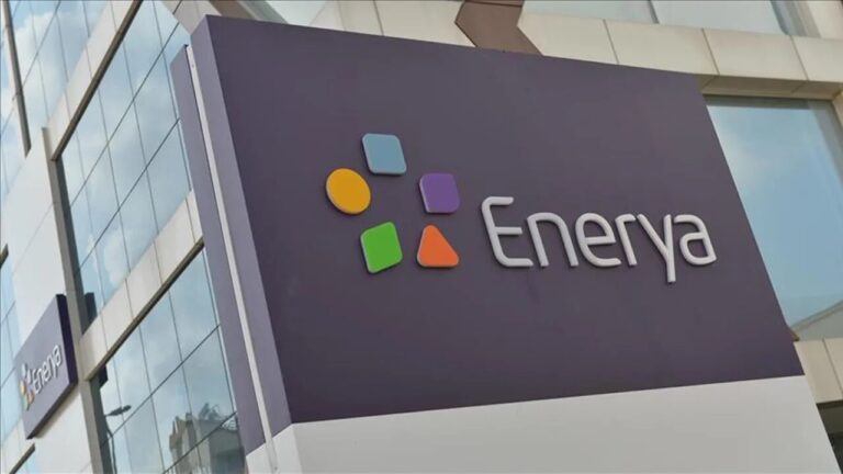 Enerya Enerji Yatırımcılarına Finansal Sonuçlarını Açıkladı