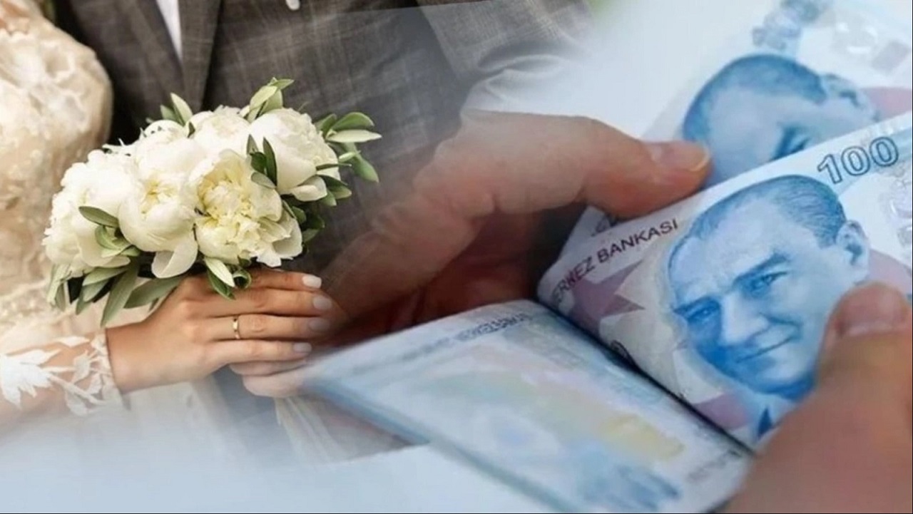Devlet Evlenme Desteği 150 Bin TL Faizsiz Kredi Başvuruları Başladı 2024