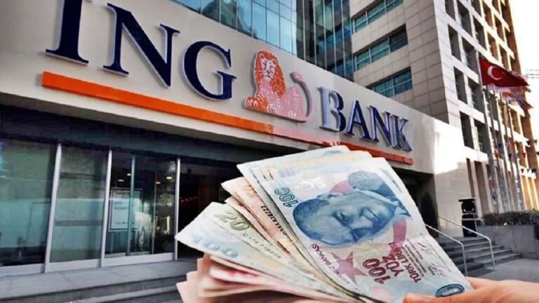 Ziraat Bankası Halkbank ve Vakıfbank sonrası ING Bank’ta emekli promosyonu rakamını yükseltti!