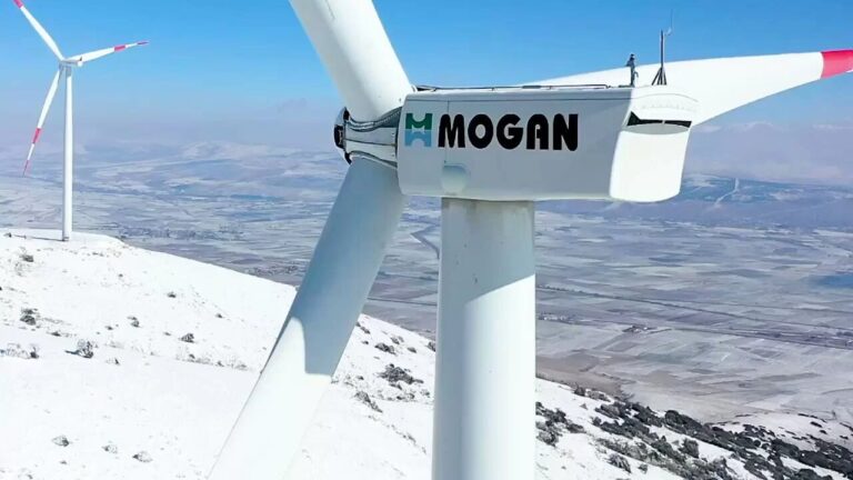 Mogan Enerji Tavan Yapmaya Devam Ediyor
