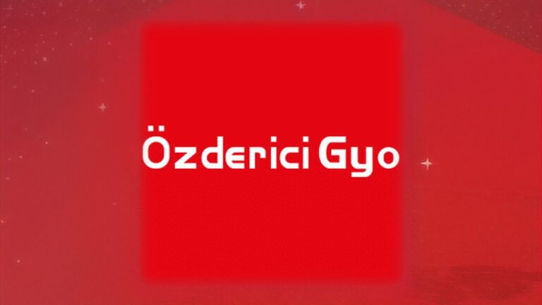 Özderici GYO Temettü Kararı Açıkladı