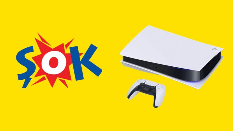 ŞOK Market PS5 Slim Satıyor 2024! PS5 Slim ŞOK Fiyatı Ne Kadar?