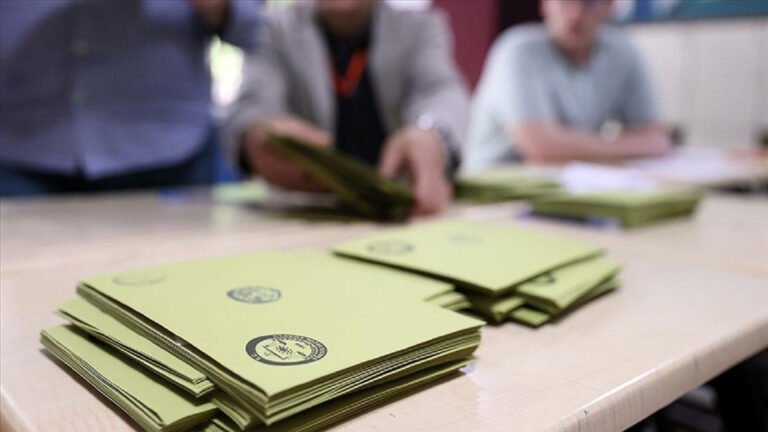 Seçimde Oy Kullanmayana Para Cezası Verilecek 2024