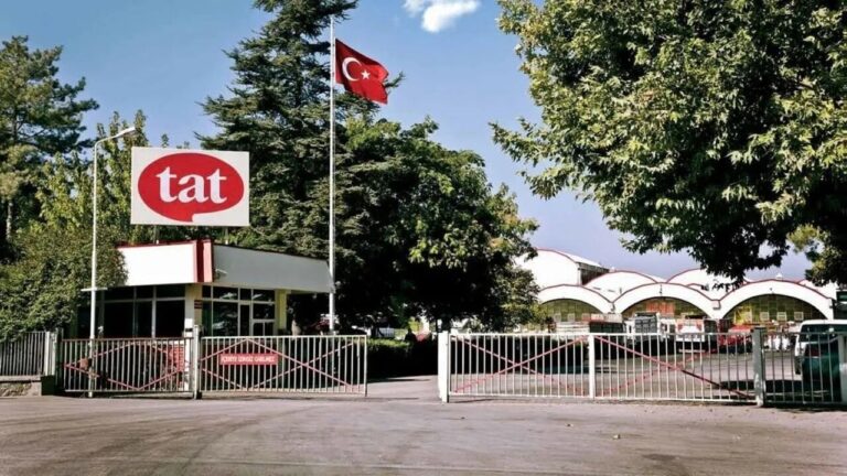 Tat Gıda 2023 Yılında Gelirlerini Artırdı