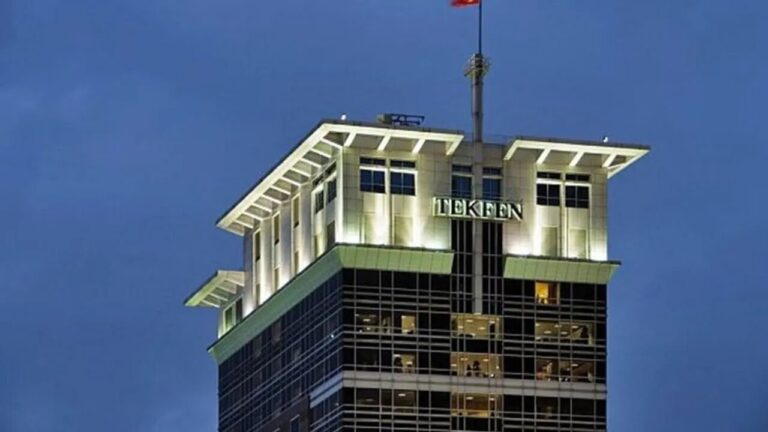 Tekfen Holding Yenilebilir Enerji Şirketi Satın Alımında Hareketlendi