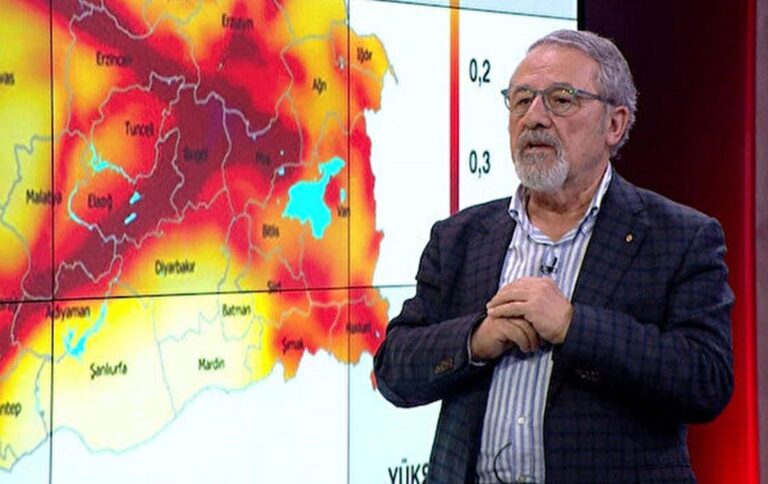 Naci Görür’den 4,7 büyüklüğündeki deprem sonrasında DİKKATLİ OLUN uyarısı!