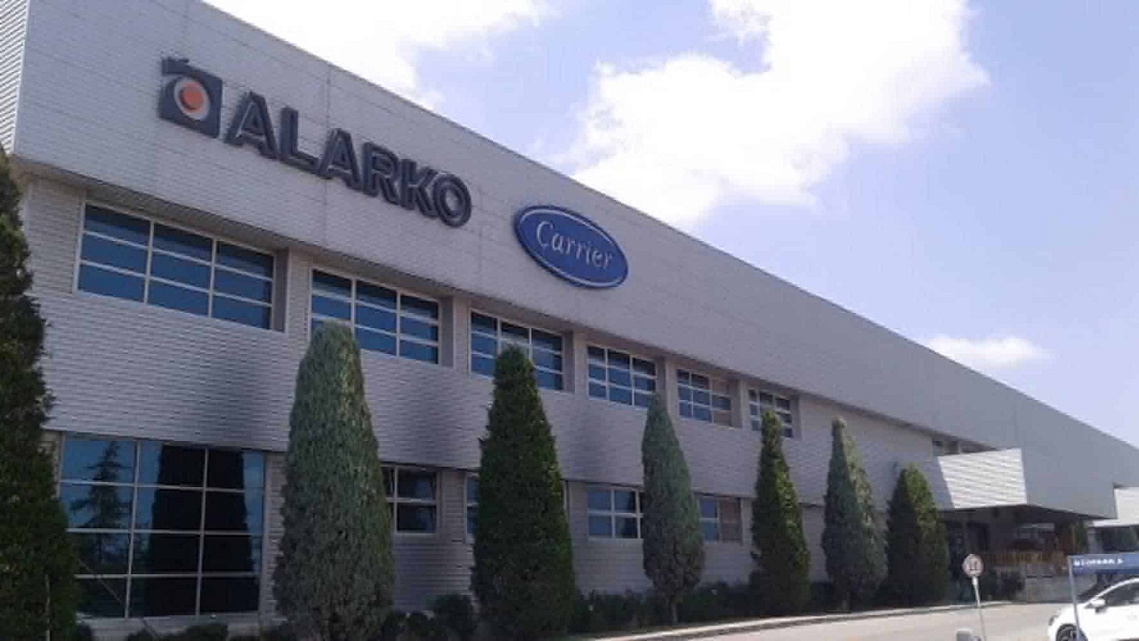 ALARK Bilanço Açıkladı Hisse Taban Oldu